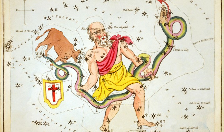 astrologie du Serpentaire