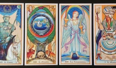 Tarot : les différents types de jeu de tarot