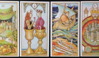 Le tarot de l’Amour