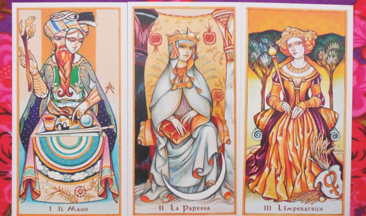 Le Tarot numérologique