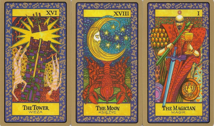 tarot de Chkobba